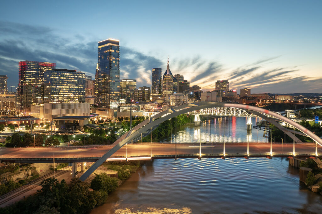 Nashville Skyline