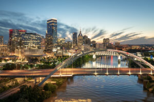 Nashville Skyline